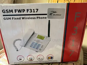 Gsm Fixed Wireless Phone Fwp F317