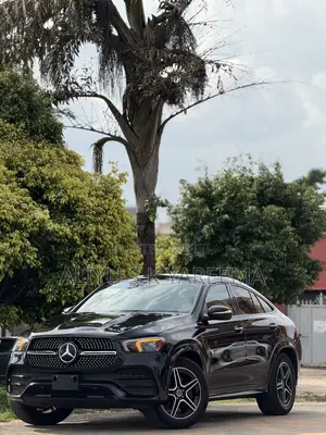 Mercedes-Benz GLE-Class GLE 450 4MATIC 2022 Black