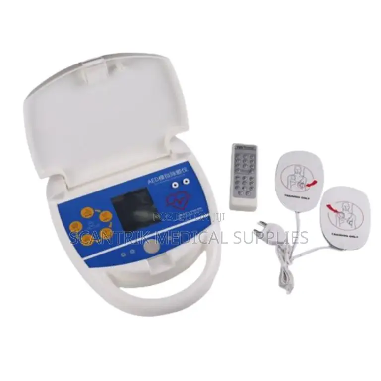 Emergency Responder Aed Simulator