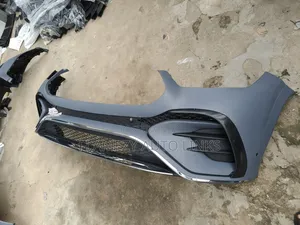 Gle 167  2024  Front Bumper