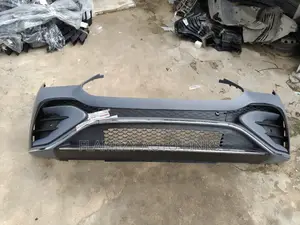 Gle 167  2024  Front Bumper