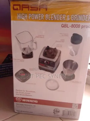 Professional Qasa Blender