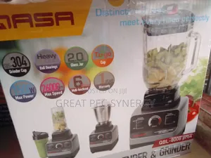 Professional Qasa Blender