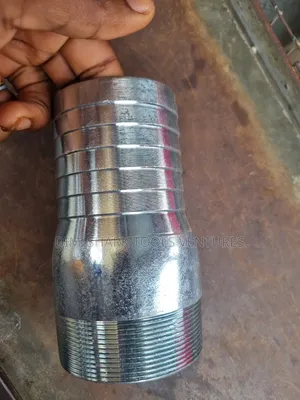 3"Inch King Combination Nipple for Pipe(Npt)