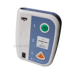 Nigerian CPR School Training Aed