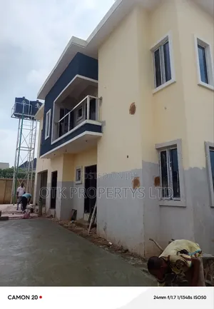 Photo - 1bdrm Block of Flats in Military Pension, Kubwa for rent