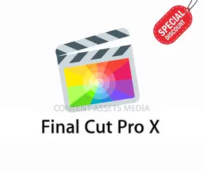 Final Cut Pro for Macos