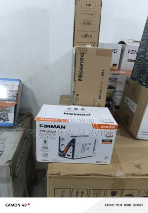 Top Performing Firman Stabilizer – 2000wfloor Type