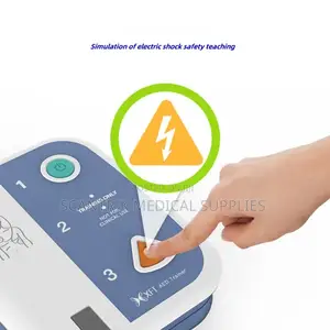 Voice Guided Aed Trainer XFT-120c+