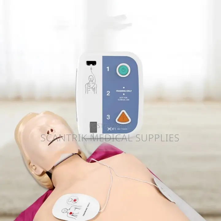 Hands-on Aed Learning Tool Nigeria