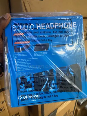 Alctron Studio Headphone Hp-280