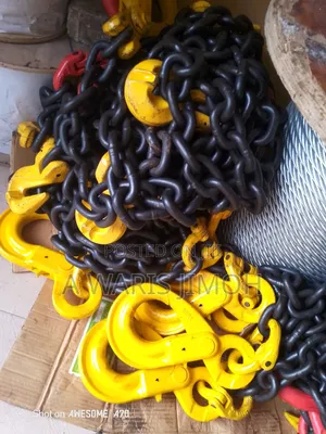 16mm×16metters Lifting Chain Four Ways