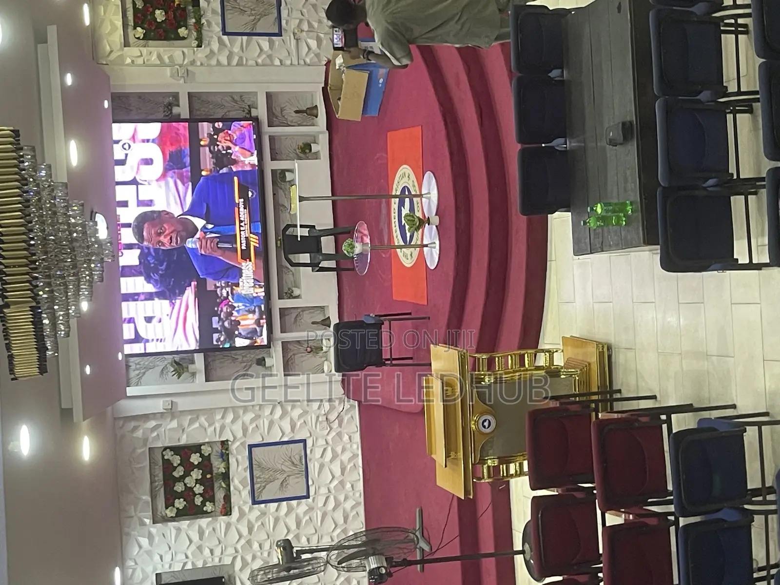 Video Screen