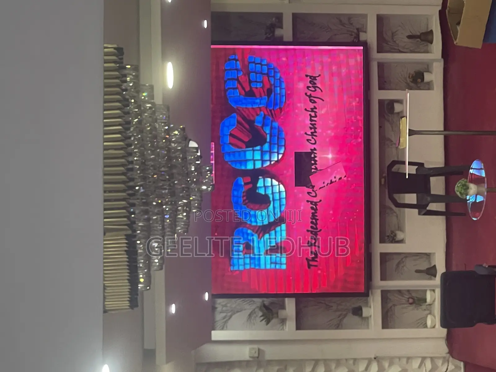 Video Screen