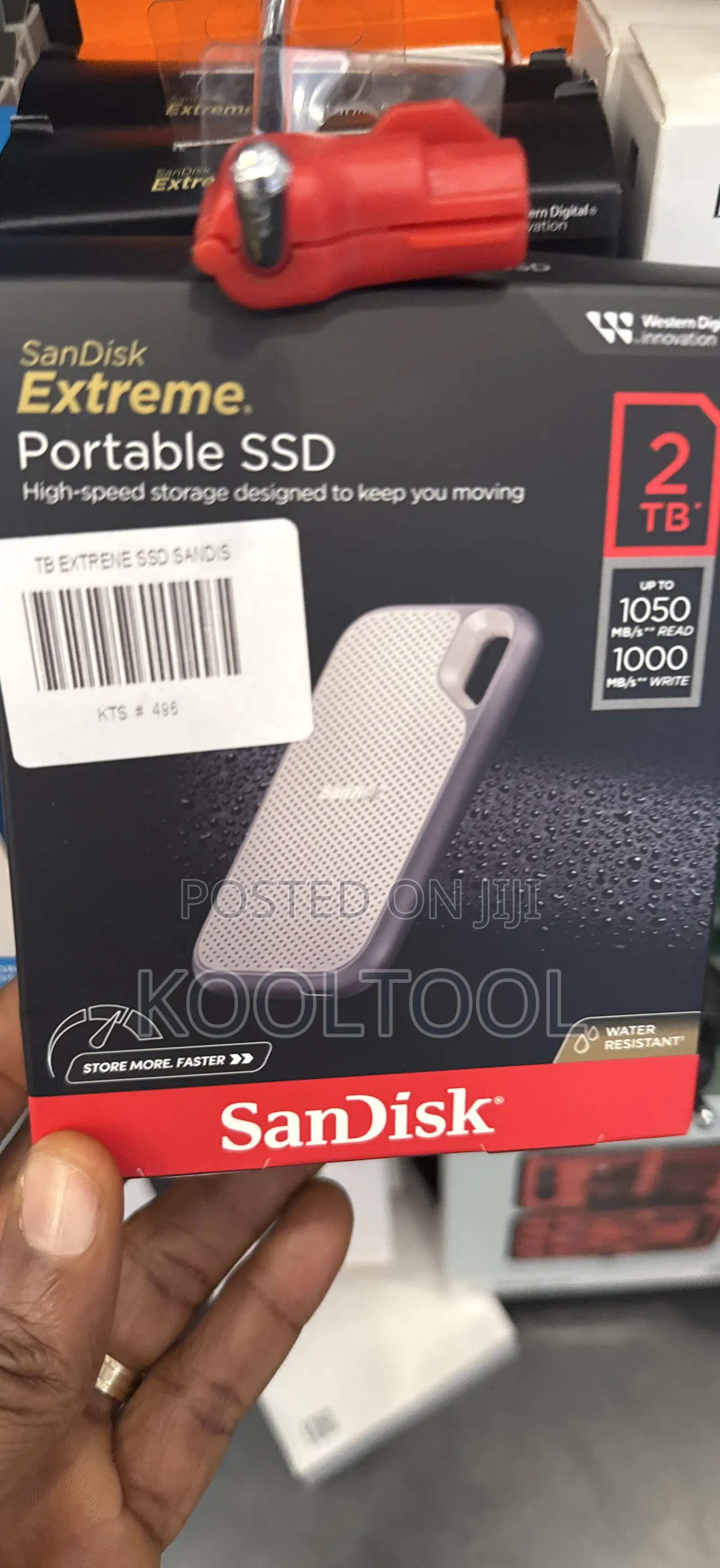 Sandisk SSD Drive
