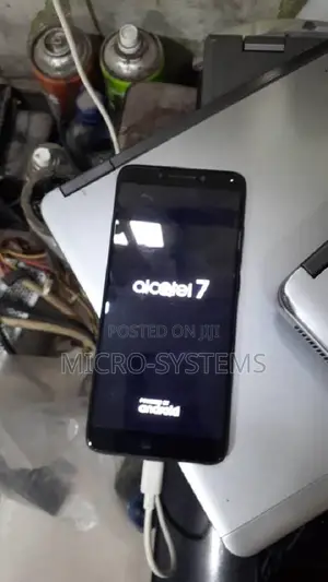 Alcatel 7 32 GB Black