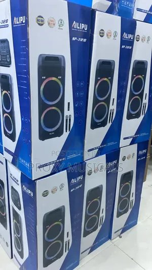 Ailipu Sp-31210 Pa System 9000 Watts