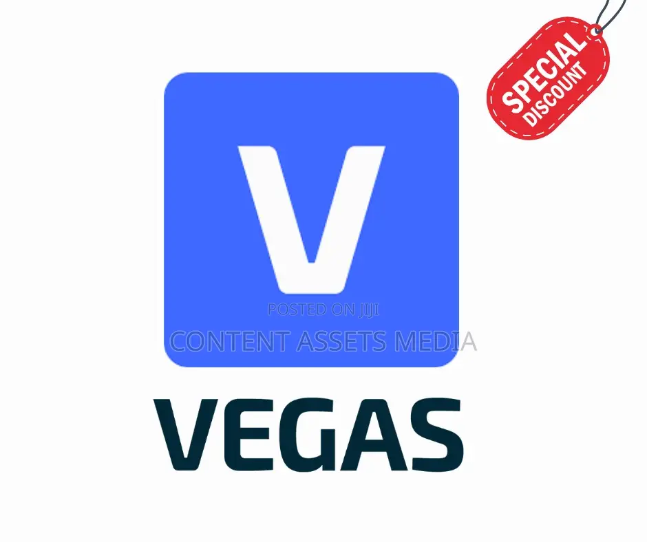 Magix Vegas Pro