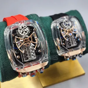 Jacob and Co Inspired Mechanical Sport Watch
