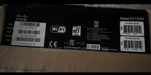 Cisco Rv130w Multifunctional VPN Router
