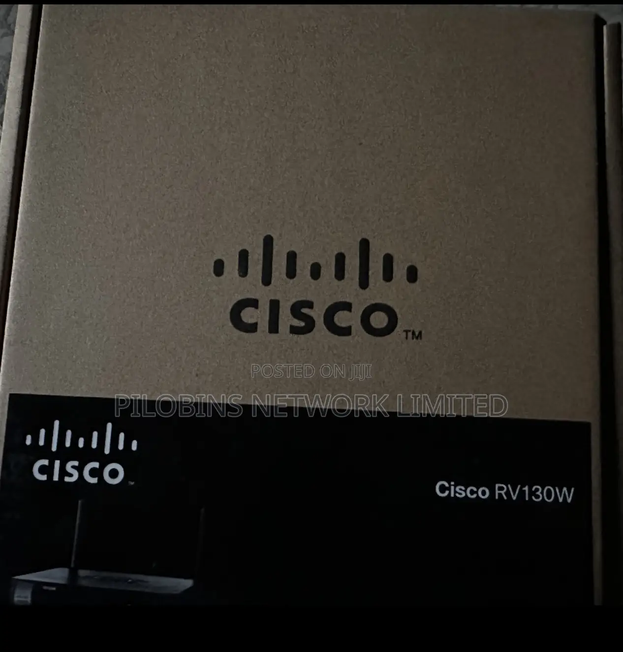 Cisco Rv130w Multifunctional VPN Router