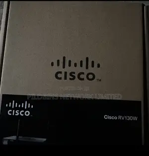 Cisco Rv130w Multifunctional VPN Router