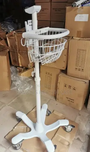 Patient Monitor Stand