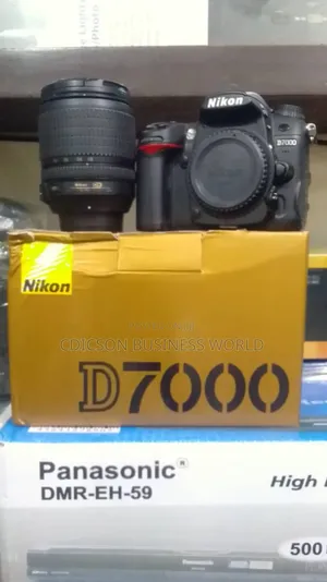 Nikon Camera