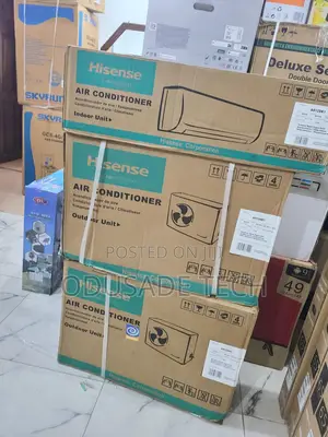 Order Hisense As12dk1 Today – Feel the 1.5hp Difference