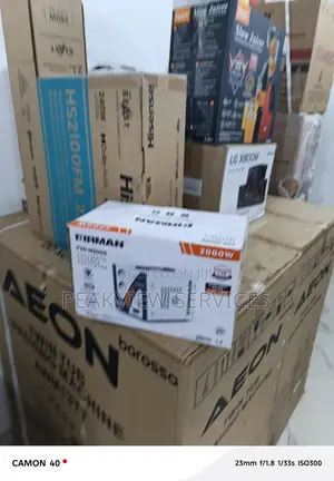 Smart Tough – Firman FVR-M2000 Avr Floor Model