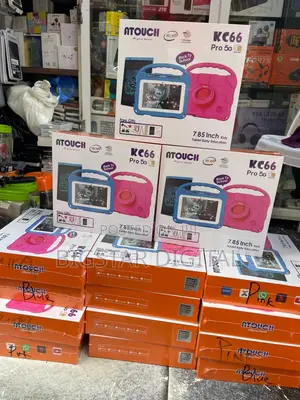 New Atouch KC65 256 GB Blue