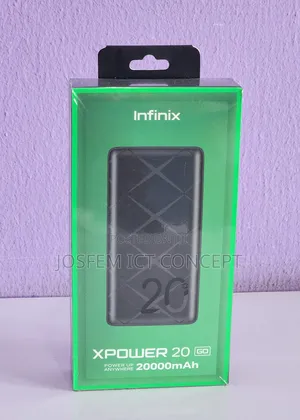 Brand New Infinix Power Bank