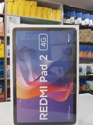 New Xiaomi Mi Pad 2 128 GB Black