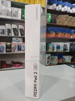 New Xiaomi Mi Pad 2 128 GB Black