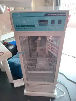 Blood Bank 120ltr