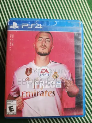 Photo - Ps4 Game CDS