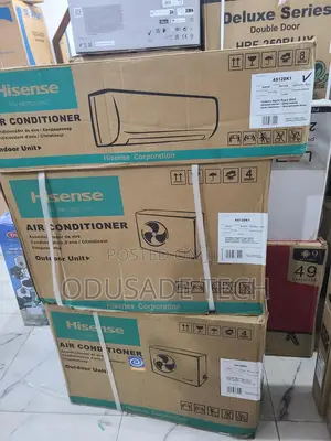 Hisense As12dk1 – 1.5hp Cooling That Reaches Every Corner