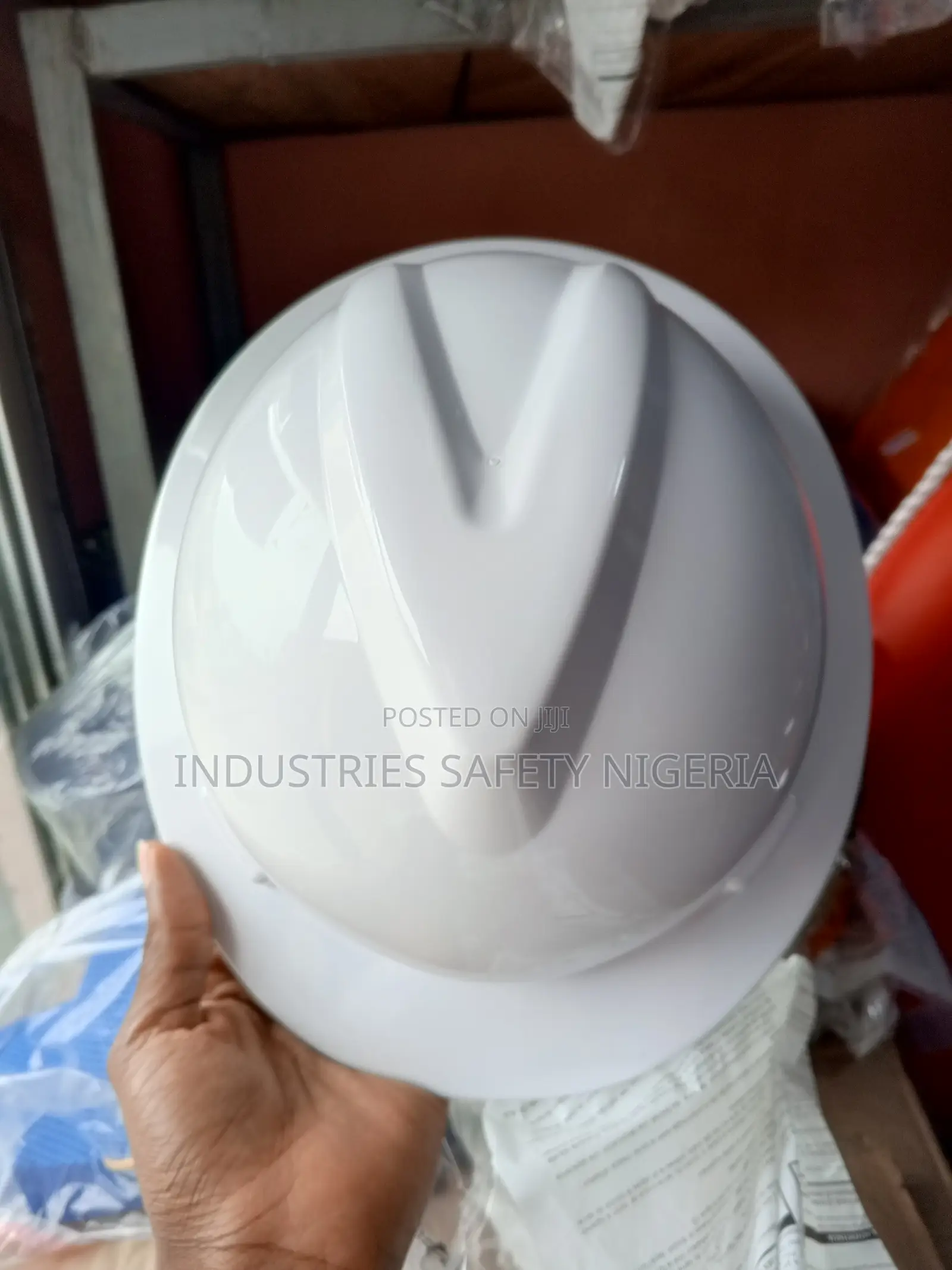 Fireman Helment