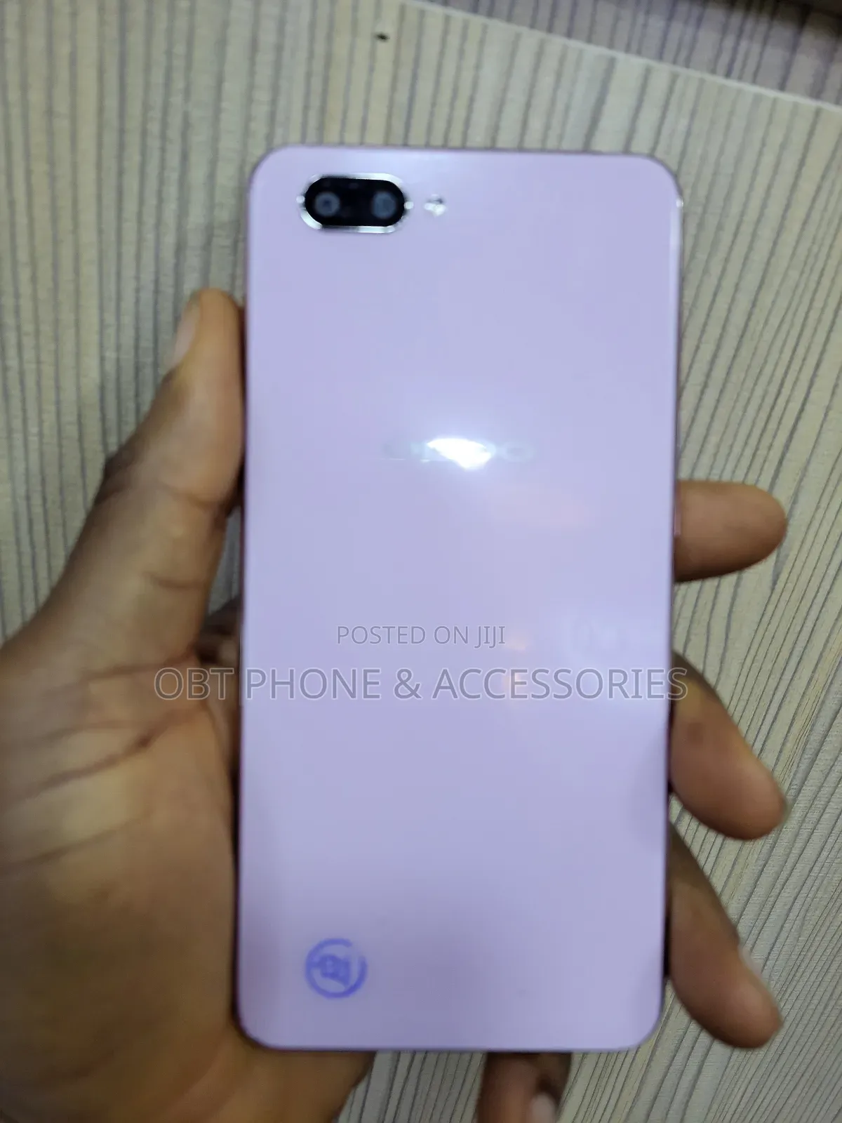 Oppo A3s 256 GB Pink