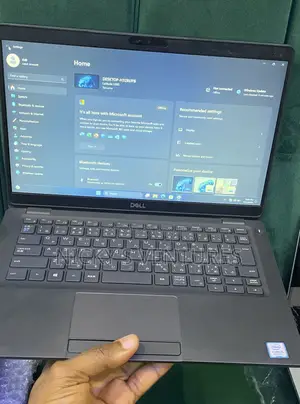 Laptop Dell Latitude 5300 16GB Intel Core I5 SSD 512GB