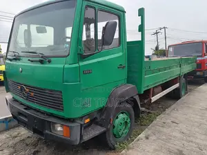 Mercedes Benz 1114 Pickup Truck