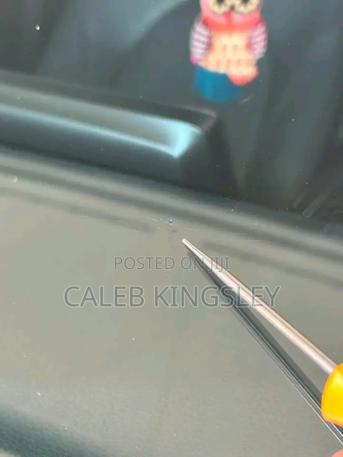 Windshield Repair Services