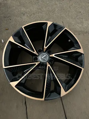 Photo - 19 Rim For Lexus Rx350