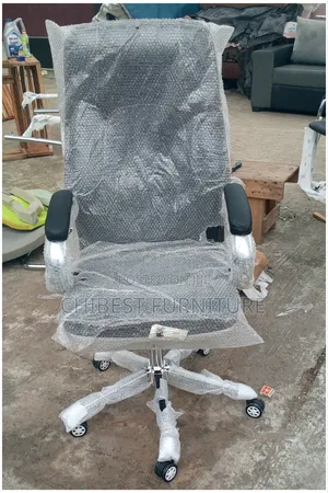 Standard M97 Black Executive Chair for Office