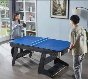 Imported 3in1 Snooker Board, Tennis Board And Dining Table