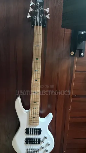 Ibanez Active Bass Guitar