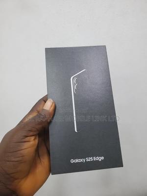 New Samsung Galaxy S25 Edge 256 GB