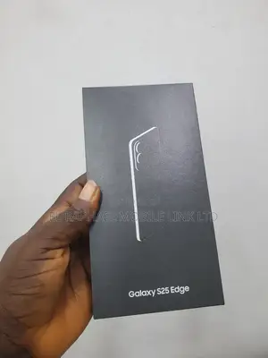 New Samsung Galaxy S25 Edge 256 GB