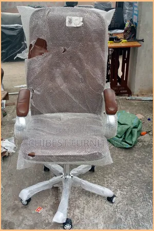 Standard M97 Brown Executive Chair for Office
