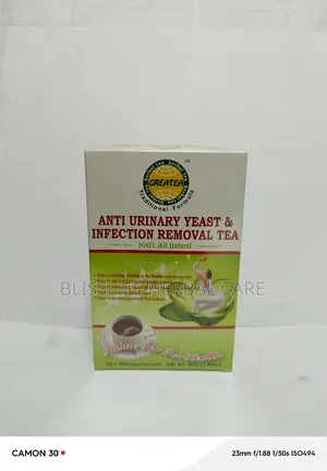 Anti Urinary Yeast and Infection Removal Herbal Tea Great